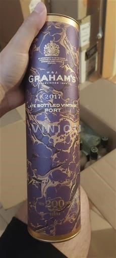 Portugali Portviini W. & J. Graham's 2017