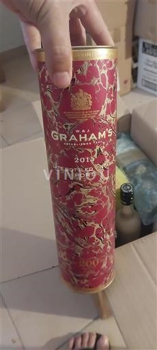 Portogallo Porto W. & J. Graham's Late Bottled Vintage Port 2015