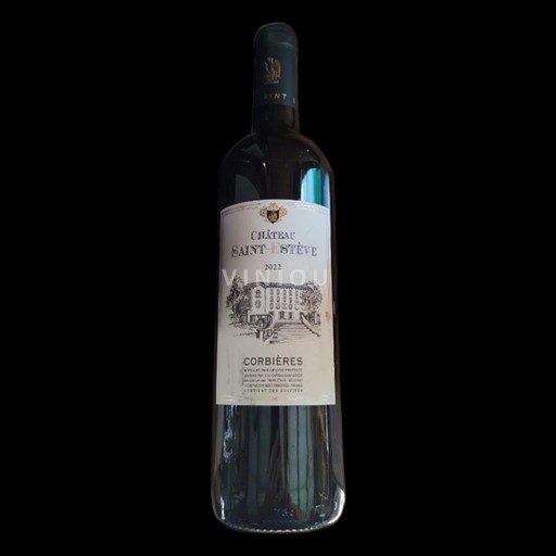 Languedoc Corbières Château Saint Estève 2022