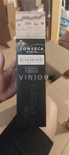 Portugal Porto Fonseca 10 Year Old Tawny 2009