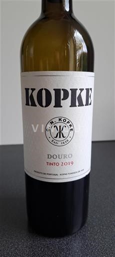Portugalska Douro Kopke 2019