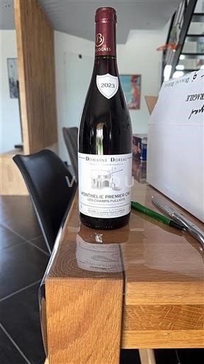 Borgogna Non specificato Premier Cru Domaine Doreau Les Champs Fulliots 2023