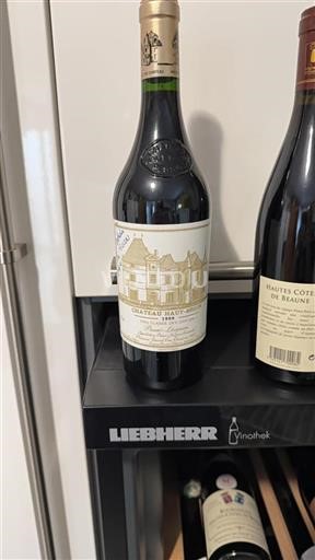 Burdeos Pessac-Léognan Grand Cru Château Hautbrion 1999