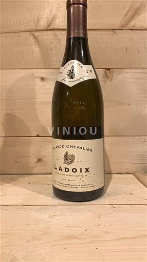 Bourgogne Ladoix Claude Chevalier 2016