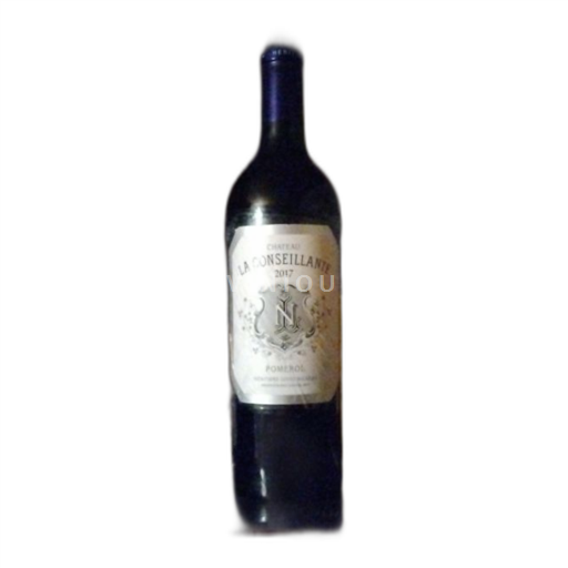 Bordeaux Pomerol Château La Conseillante 2017