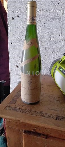 Alsace Rolly Gassmann Auxerrois 2003