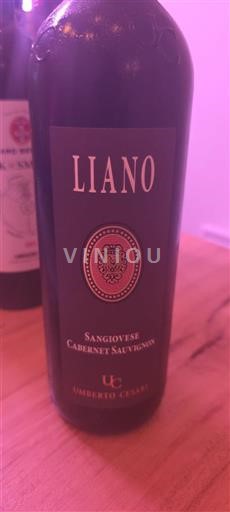 Emilie-Romagne Umberto Cesari Liano Non Millésimé