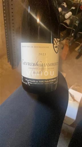 Bourgondië Gevrey-Chambertin Earl Denis Fournier 2023