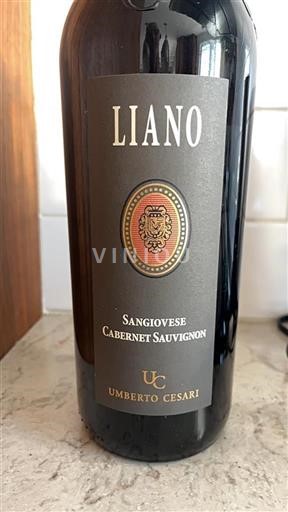 Emilie-Romagne Rubicone Umberto Cesari Liano 2020