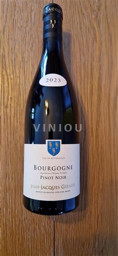 Bourgogne Jeanjacques Girard 2023