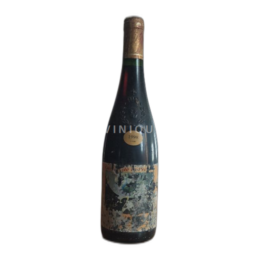 Champagne Caves De Ludes Pré 1988