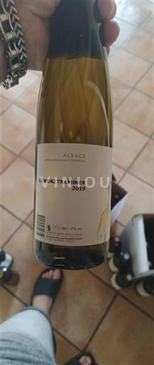 Alsasko Grand Cru Domaine Philippe Gewurztraminer 2019