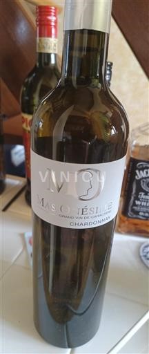 Languedoc Ospecificerad Mas Onésime Icke årgångsbetecknad