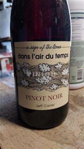 Languedoc Unspecified Jeff Carrel Dans l'air du temps Non-Vintage
