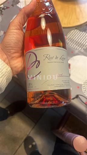 Loirevallei Rosé de Loire Cyril Desmart Niet-geïntegreerd