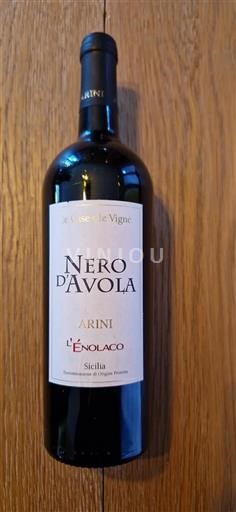 Sicily Arini Le Case e le Vigne 2017