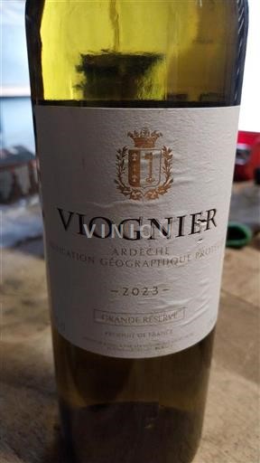 Alpen und Rhônetal Ardèche Grande Réserve 2023