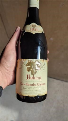 Bourgondië Volnay François et Sylvie Gerbeau Les Grands Champs 2022