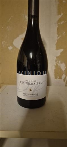 Rhône Valley Côtes du Rhône Domaine Les Pelissiers 2023