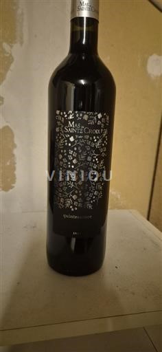 Rhône Valley Not Specified Mas de Sainte Croix Quintessence 2021