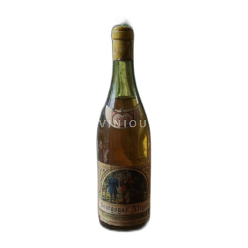Bourgogne Bourgogne-aligoté Maurice laure 1955