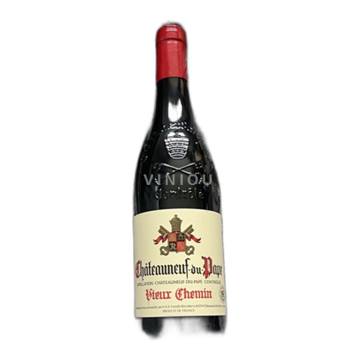 Rhônevallei Châteauneuf-du-Pape Familiale Révolier Vieux Chemin 2022