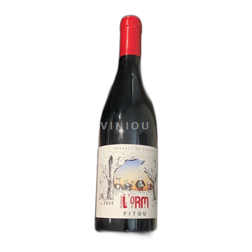 Languedoc Fitou Domaine L'Orm 2022