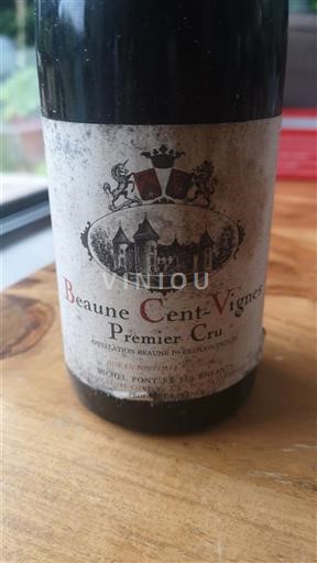Burgundy Beaune Premier Cru Beaune Cent-Vignes 1991