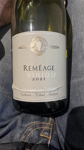 Údolí Rhôny Nespecifikováno Cuilleron - Villard - Gaillard Reméage 2021