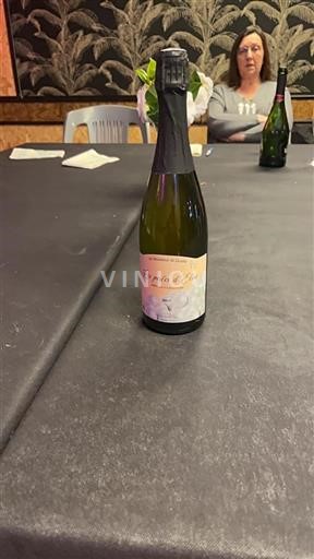 Loire-dalen Crémant-de-Loire Maison de Quinze Les Perles d'Éole Ikke årgangsbestemt
