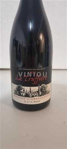 Valle del Rodano Grignan-les-adhémar Domaine Grangeneuve La Truffière 2023