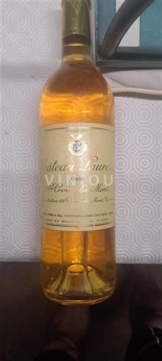 Bordeaux Sainte-Croix-Du-Mont Château Laurette 1996