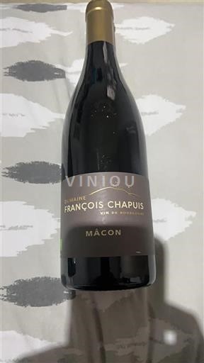 Burgundy Mâcon and Mâcon-Villages Domaine François Chapuis Non-Vintage