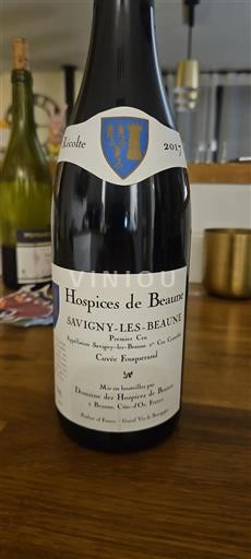 Burgundy Savigny-lès-Beaune Premier Cru Hospices de Beaune Fouquerand 2017