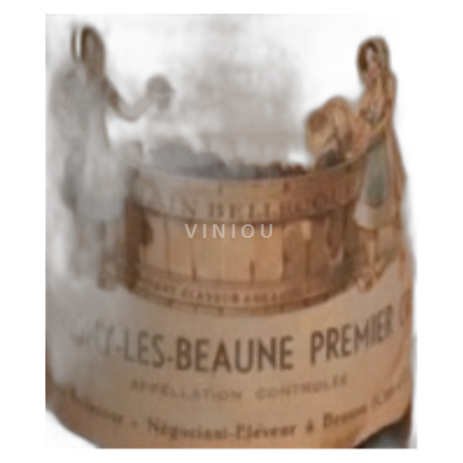 Bourgogne Savigny-lès-beaune Premier Cru Alain BELLECOURT 1976