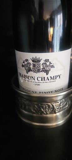 Burgundsko Maison Champy Neročník