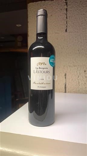 Languedoc Corbières La Bergerie De Lastours 2020