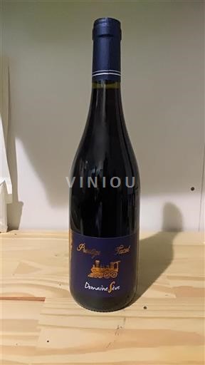 Beaujolais Domaine Sève Prestige du Tacot 2023