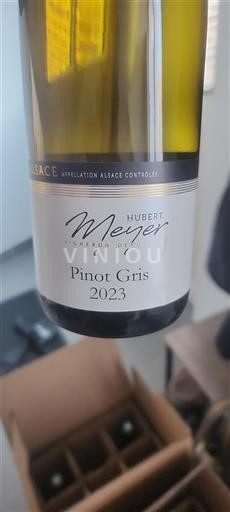 Alsace Hubert Meyer 2023