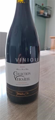 Languedoc Vermeil du Crès Collection Vermeil 2020
