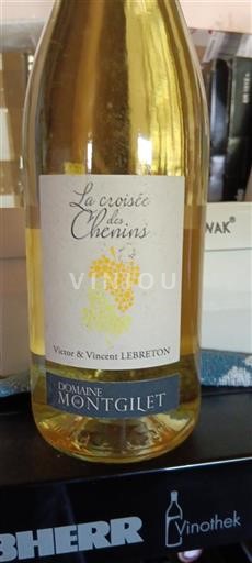 Údolí Loiry Anjou Domaine Montgilet La Croisée des Chenins Neročník