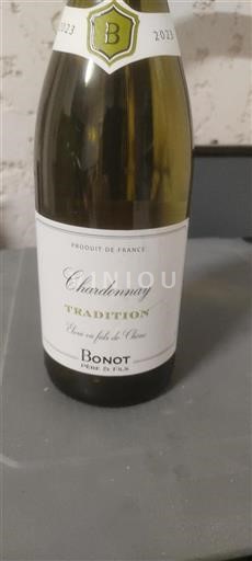 Burgundsko Bonot Père & Fils Tradition 2013