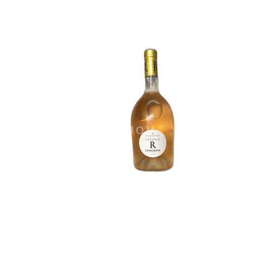Vin Rosé sec L'Étoile de R Roquemartine 2024 France Vallée du Rhône Luberon