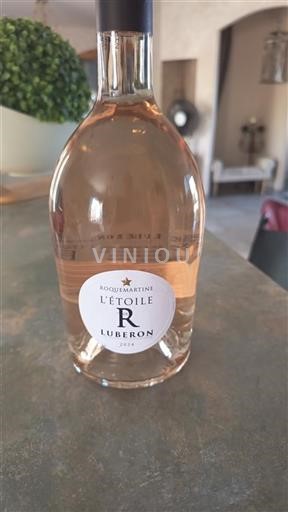 Rhônevallei Luberon Roquemartine L'Étoile de R 2024