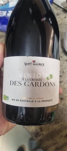 Languedoc-Roussillon Cévennes Saint Maurice À la Croisée des Gardons 2017