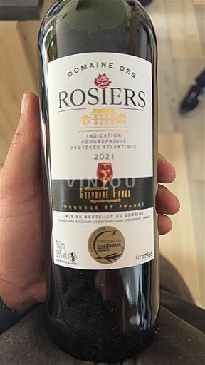Aquitanien und Charente Atlantique Domaine Des Rosiers 2021