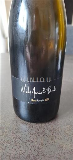 Corsica Patrimonio Nicolas Mariotti Bindi Blanc Mursaglia 2020