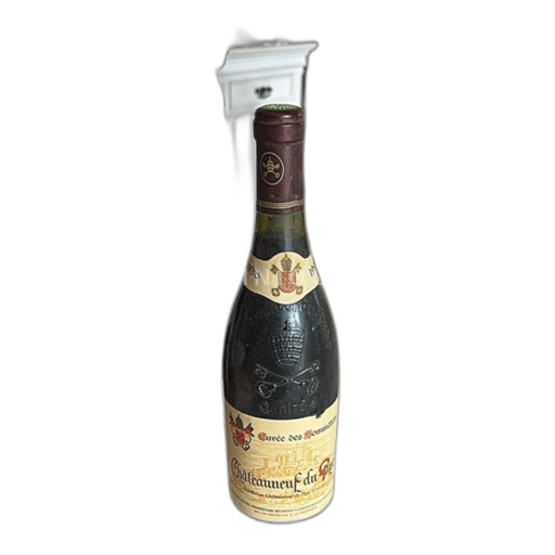 Rhônevallei Châteauneuf-du-Pape Cuvée des Sommeliers 1998