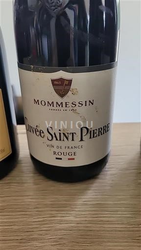 Beaujolais Moulin-à-vent Mommessin Saint Pierre Non Millésimé