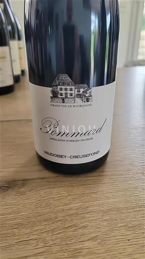 Bourgogne Pommard Vaudoisey-Creusefond 2017